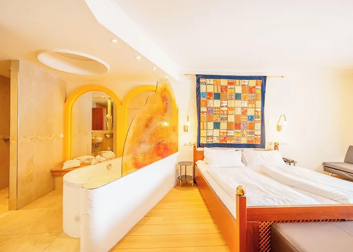 Bavaria Lifestyle Hotel Mit Klimaanlage, 18M Indoorpool